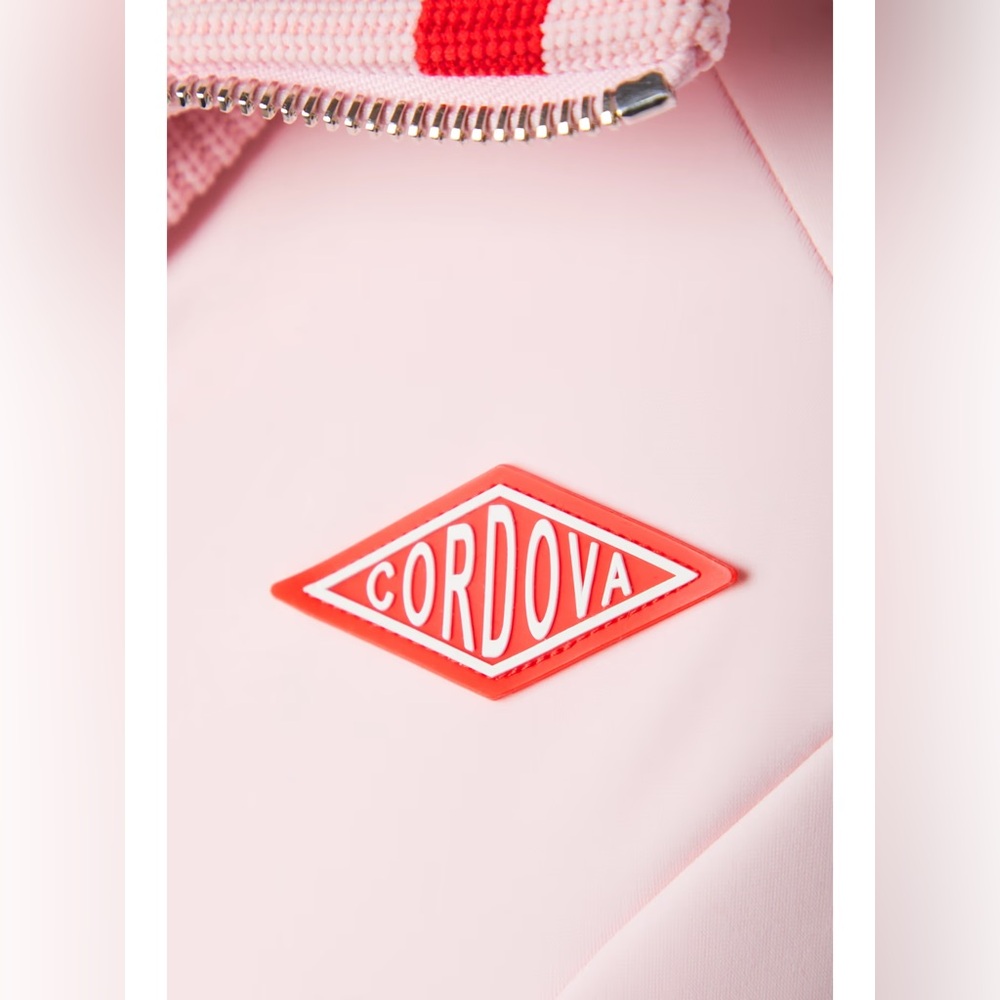 NWT Cordova Modena Pink Belted Ski Suit - Picture 5 of 11